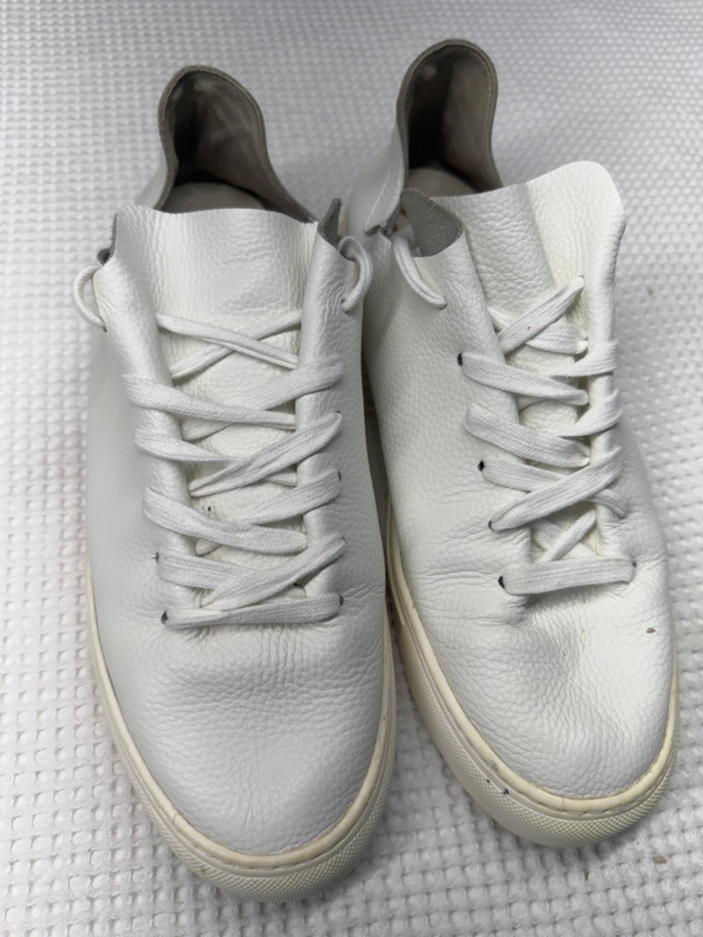 Sam Edelman Leather Men's Sneakers